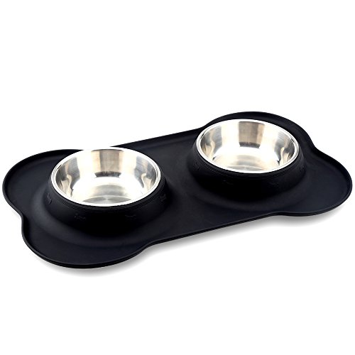 small dog bowls