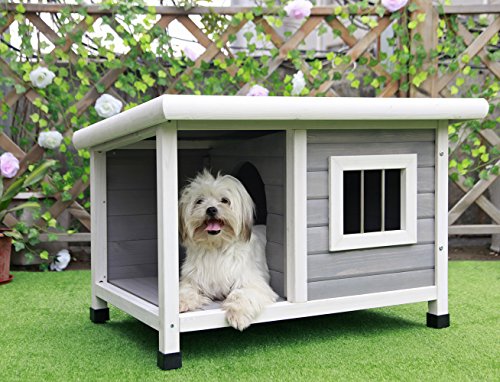 wooden dog house for sale